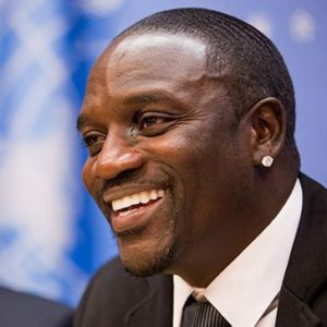 Akon talks about ALFI at Untied Nation how young people in Africa are making change and impacting their communities.