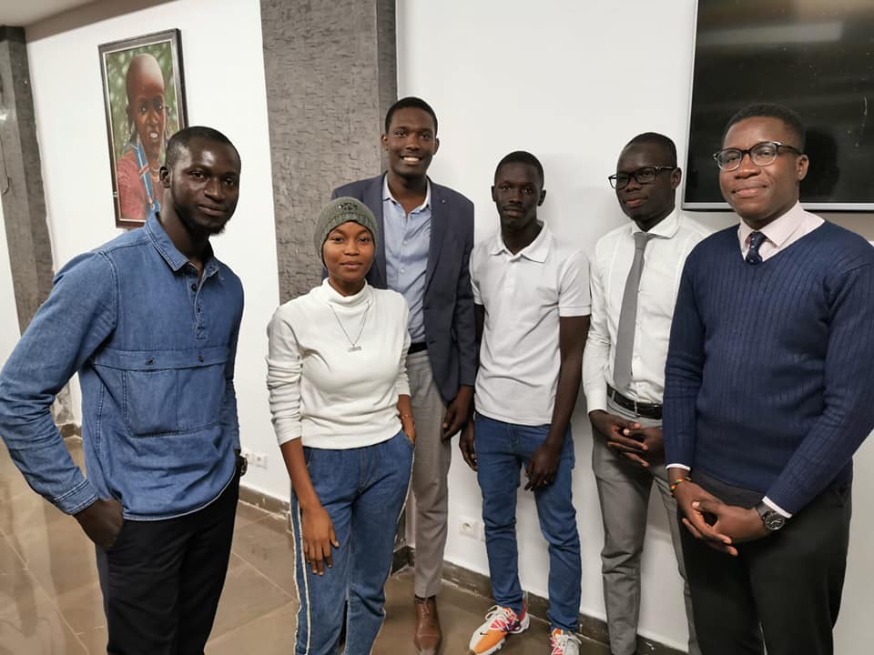 ALFI, the future of online education in Senegal